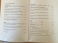 Schwarzer Peter menu