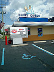 Dairy King Of Grafton outside