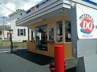 Dairy King Of Grafton outside
