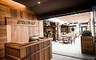 Nobu Lounge Marbella inside