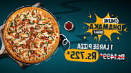 American Pizza Point food