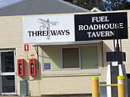 Threeways Roadhouse & Tavern inside