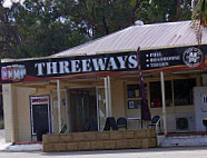 Threeways Roadhouse & Tavern outside