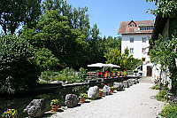 Wolfmühle Naturkost inside
