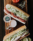 Jimmy John's Gourmet Sandwiches #331 food