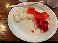Hibachi Grill Sushi Buffet food