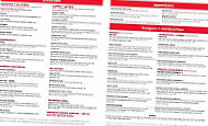 Big Boy Restaurants menu