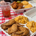 Hot Chicken Takeover food