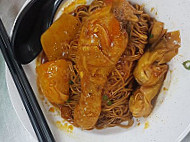 Zhōu Jì Yún Tūn Miàn (wantan Noodles) food