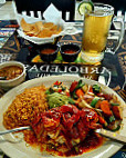 Los Arboledas Mexican Grill food
