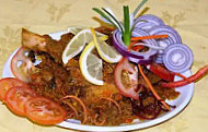 Sipson Tandoori Indian Restaurant food