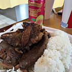 L & L Hawaiian BBQ food