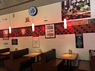 Jimmy John's inside