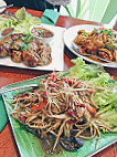 Baitong Laos & Thai Cuisine food