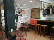 Cafe Sofia inside