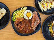 Victory Hainanese Chop•ā Gōng De Wèi Dào food