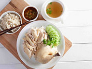 Fragrance Chicken Rice Food Expert Cafe food