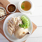 Fragrance Chicken Rice Food Expert Cafe food
