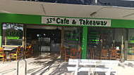 JJ's Cafe and Takeaway inside