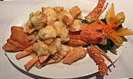 Legends Chinese Seafood Restaurant food