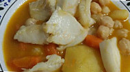 Freiduria Covadonga food