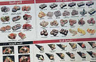 Sushi Edo The Barracks food