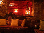 Sesamé - orientalische Cocktail- & Shishabar inside