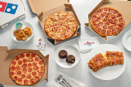 Domino's Pizza  (23rd St. &  7th Ave.) food