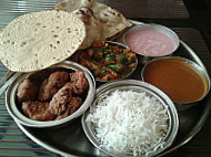Prithika Hotel Restaurant food