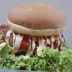 Burger Pak Kody food