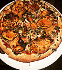 Pizza Capers North Ward food