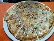 Pizzeria El Sombrero food