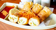 Bamboo Sushi And Hibachi food