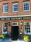 The Old Customs House outside