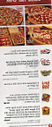 Pizza Hut menu