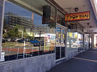 T Top Thai Wentworthville outside