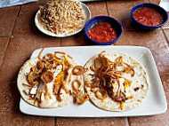 On The Border Mexican Grill Cantina Allen Park food