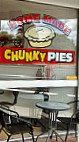 Chunky Pies inside