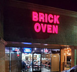 La Torcia Brick Oven Pizza Hernando outside