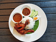 Warung 5.0 Pok Ku Ayam Kampung food