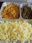 Shalimar Indian Take Away Sweet House food