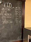 Story Brew Coffee Cafe menu