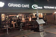 Grand Café Cristal inside