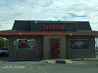 Tandoori outside