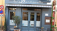 La Bartavelle inside