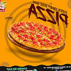 Disk Pizza Jm Lemos food
