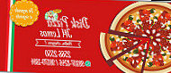 Disk Pizza Jm Lemos food