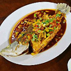 Siti Aishah Tomyam (senawang) food
