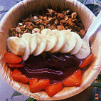 Central Acai Barcelona food