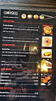 Chopsticks Sushi Asian Cuisine menu